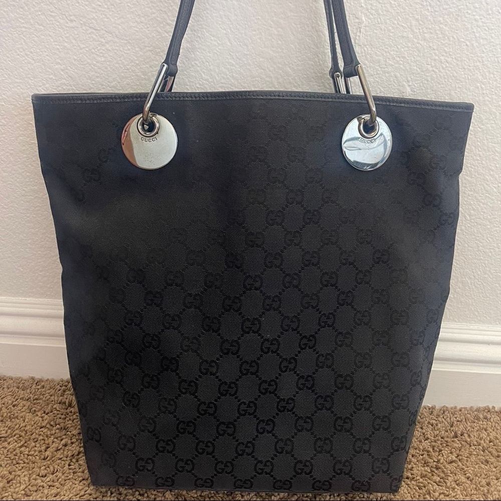 GUCCI TOTE